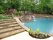 Pool Service in Springdale