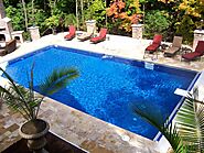 Pool Service in Fayetteville