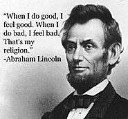 Quotes by Abraham Lincoln