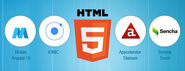 4 Best Frameworks for HTML5 - iPhone and 3D Mobile Game Development