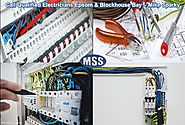 Call Qualified Electricians Epsom & Blockhouse Bay – Mike Sparky