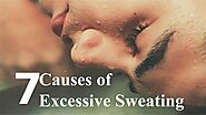 7 Causes of Excessive Sweating by Kate Brownell - Issuu