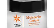 Phyto-C | Phyto-C Skin Care: How to pick the right moisturizer for sensitive skin?