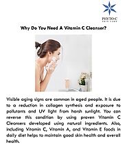 Why Do You Need A Vitamin C Cleanser? by Phyto-C Skin Care - Issuu