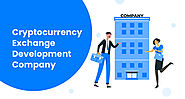 Cryptocurrency Exchange Development Company