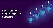 Best Single leg mlm software | #1 Monoline MLM Plan Company