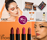 Rivaj Cosmetics | Formula to Your Perfection