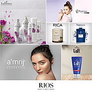 RIOS | A Complete Beauty Shop