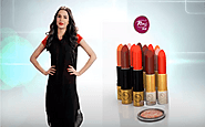 Rivaj Cosmetics commercials