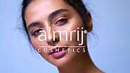 Natural Makeup Look by Amrij Cosmetics