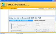 Get, Easy, Safe and Secure Program to Convert 2013 OST to PST File