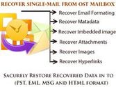 OST Data Recovery
