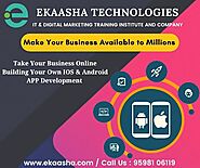 Top Mobile App development Companies in Allahabad