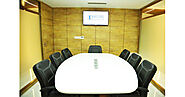 Excluzo Business Centre - Conference Room in Surat