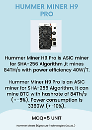 Hummer Miner