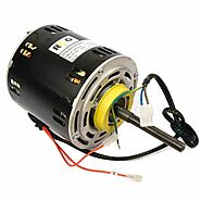 Replacement Brivis Gas Heater Fan Motor 250 Watt Single Phase 4 Pole