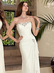 Buy Destination Wedding Dresses in UK