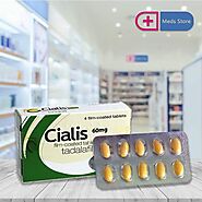 Buy Generic Cialis 60 mg Online - Tadalafil | 100% Satisfaction