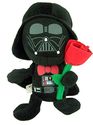 Galerie Star Wars Date Night Darth Vader Plush Toy 7 Inch