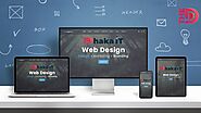 Best Web Design Company In Bangladesh | The Dhaka IT