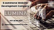 E-Commerce Website Development Company