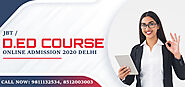 JBT Haryana D.ed Course Admission 2021-2022 online form, fees Last Date