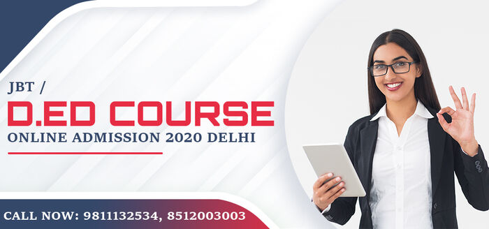 JBT Online Admission Form Process, Registration, Duration, Eligibility Criteria, Syllabus jbt online form last date