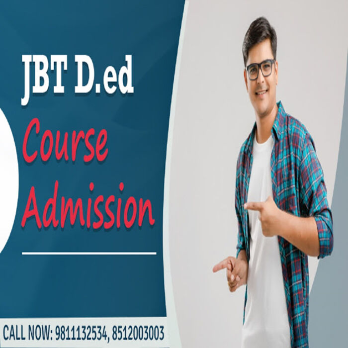 A list about JBT Course D.ed Course Haryana Admission 20212022