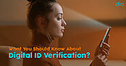 5 Things That You Should Know About Digital ID Verification Service