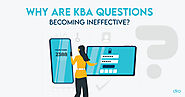 Why KBA Questions is not Good in Online Banking - DIRO Original