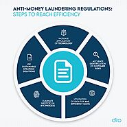 Anti-Money Laundering Regulations: Steps to Reach Efficiency