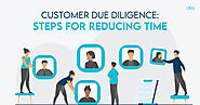 Reducing Customer Due Diligence Time: How to Go From Weeks to Minutes?