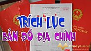 Trích lục bản đồ địa chính là gì? Cấp trích lục bản đồ địa chính thực hiện ở đâu?