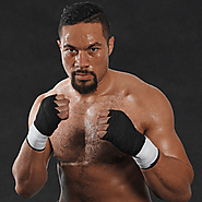 Joseph Parker ( New Zealand professional boxer )