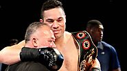 Where can I watch Joseph Parker fight?