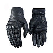 Three Easy Steps For Buying Men’s Motorcycle Leather Gloves Online