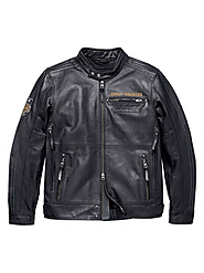 Rebate Harley Davidson Motorcycle Leather Jackets and Quality