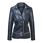 What to Look For When Buying For Women's Leather Motorcycle Jackets