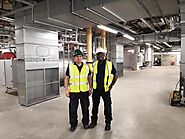 Cleaning Service in London - Commercial Building Cleaning | Arc Facilities