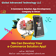 eCommerce App Development Services