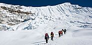 Everest Base Camp with Island Peak Climbing | Himalaya Land Treks