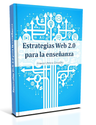 Ebook, Estrategias Web 2.0 para la enseñanza.