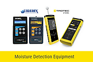 Moisture Detection Equipment, Instruments & Counters | Restore Solutions