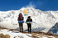 Annapurna Sanctuary trek | Himalaya Land Treks