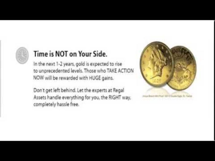 Gold IRA Rollover - A Listly List