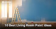 10 Best Living Room Paint Ideas for 2021 | Home Improvement