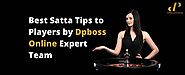 Satta Tips | Satta Matka Tips | Dpboss Online