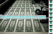 Counterfeit Money Printers For Sale | Counterfeit Money Printing Machines