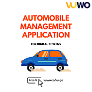 VUGO 4.0 - Automobile Management Application for Digital Citizens