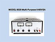 MODEL 6020 Multi-Purpose 0-60V/2A |authorSTREAM